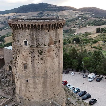 Apartamento Ampia Casa Ecofriendly vista Borgo IO SONO QUI Tricarico Exterior foto