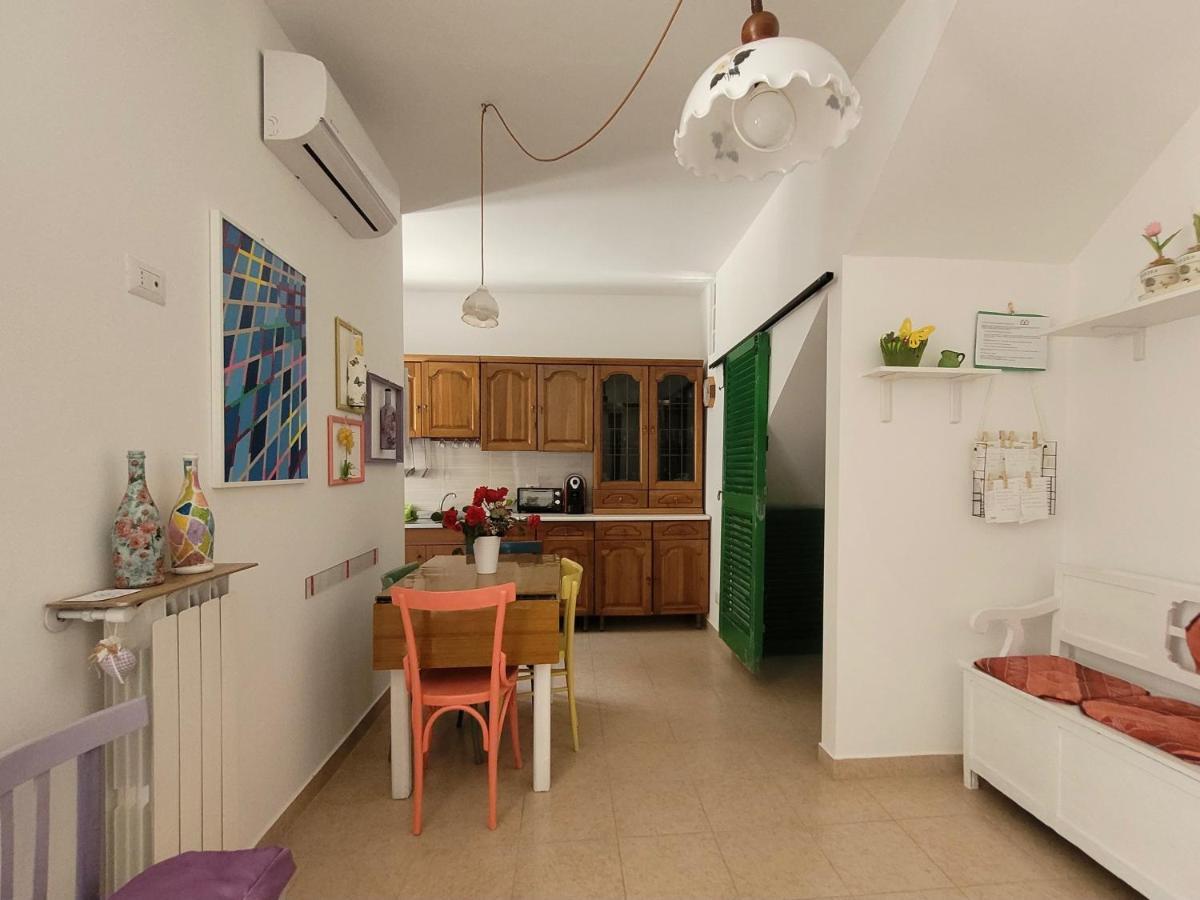 Apartamento Ampia Casa Ecofriendly vista Borgo IO SONO QUI Tricarico Exterior foto