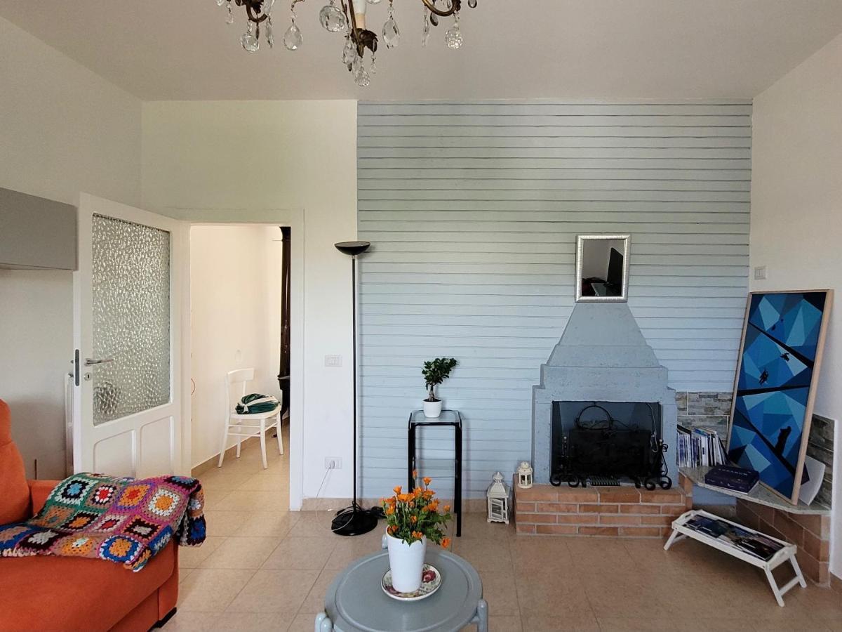 Apartamento Ampia Casa Ecofriendly vista Borgo IO SONO QUI Tricarico Exterior foto