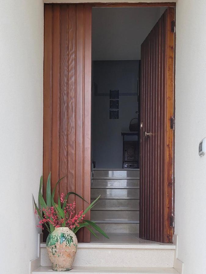 Apartamento Ampia Casa Ecofriendly vista Borgo IO SONO QUI Tricarico Exterior foto