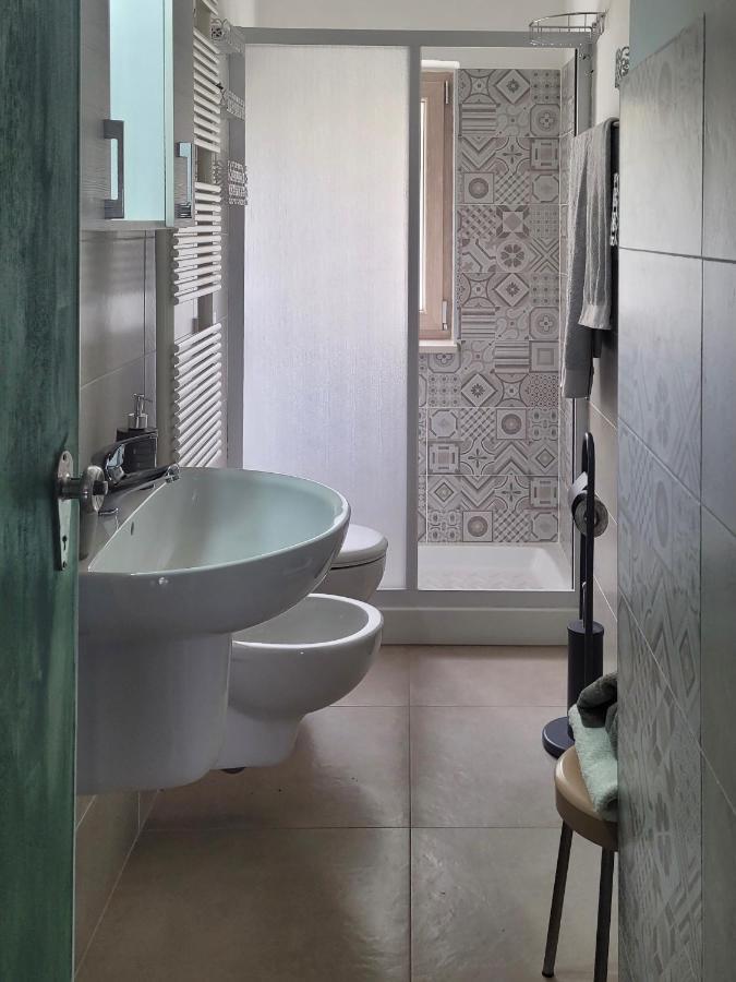 Apartamento Ampia Casa Ecofriendly vista Borgo IO SONO QUI Tricarico Exterior foto