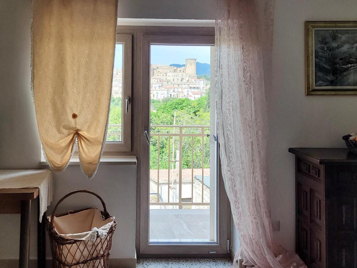 Apartamento Ampia Casa Ecofriendly vista Borgo IO SONO QUI Tricarico Exterior foto