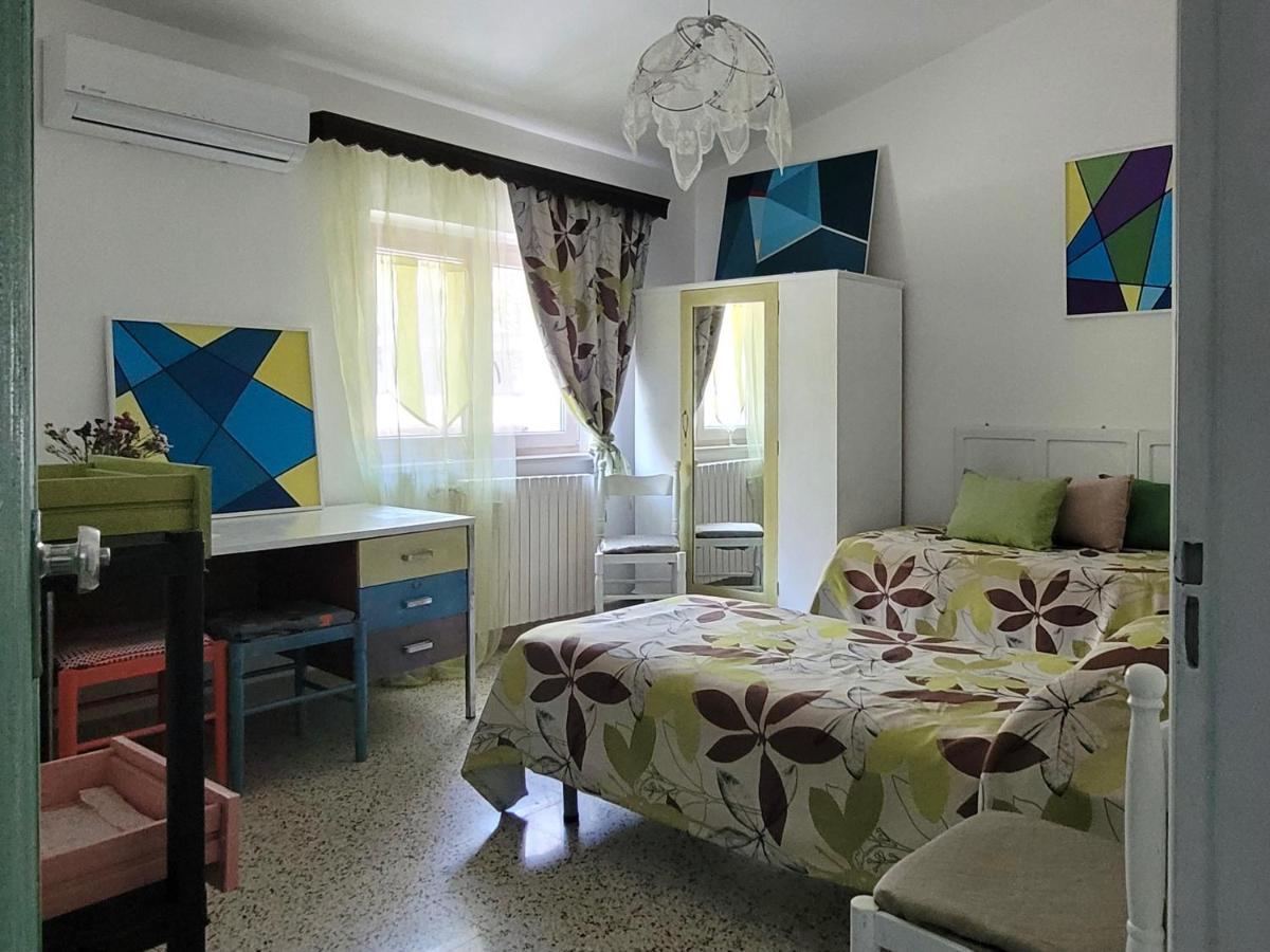 Apartamento Ampia Casa Ecofriendly vista Borgo IO SONO QUI Tricarico Exterior foto