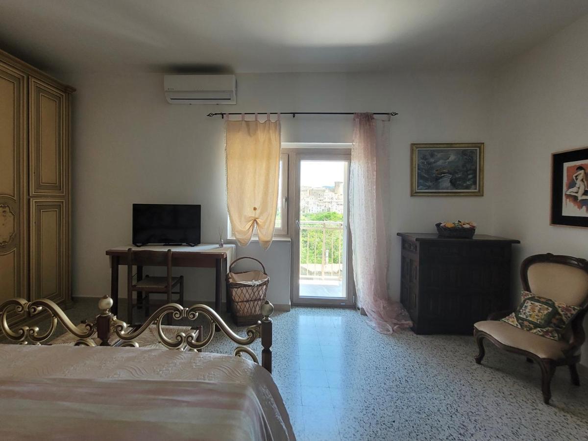 Apartamento Ampia Casa Ecofriendly vista Borgo IO SONO QUI Tricarico Exterior foto