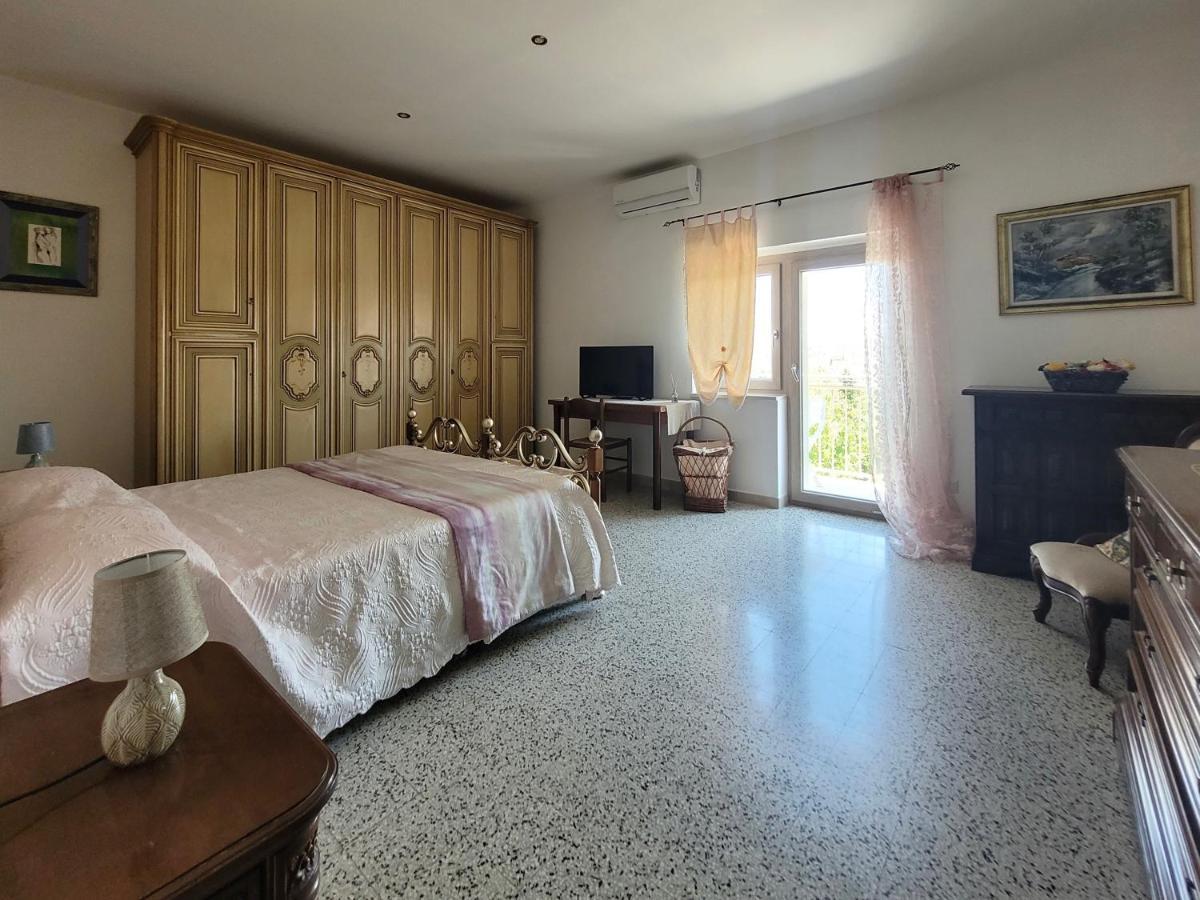 Apartamento Ampia Casa Ecofriendly vista Borgo IO SONO QUI Tricarico Exterior foto