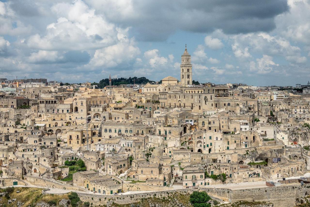 Apartamento Ampia Casa Ecofriendly vista Borgo IO SONO QUI Tricarico Exterior foto
