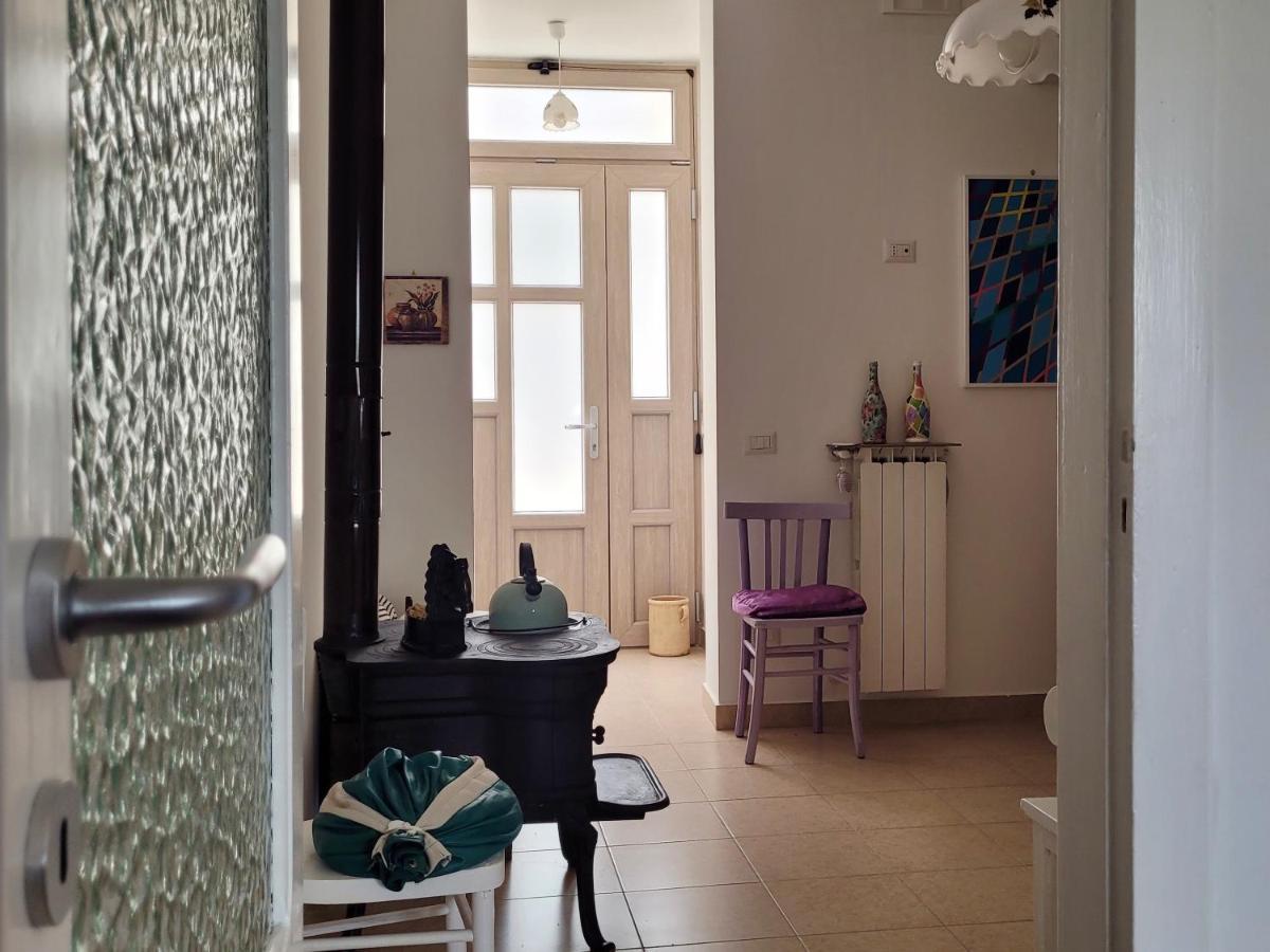Apartamento Ampia Casa Ecofriendly vista Borgo IO SONO QUI Tricarico Exterior foto