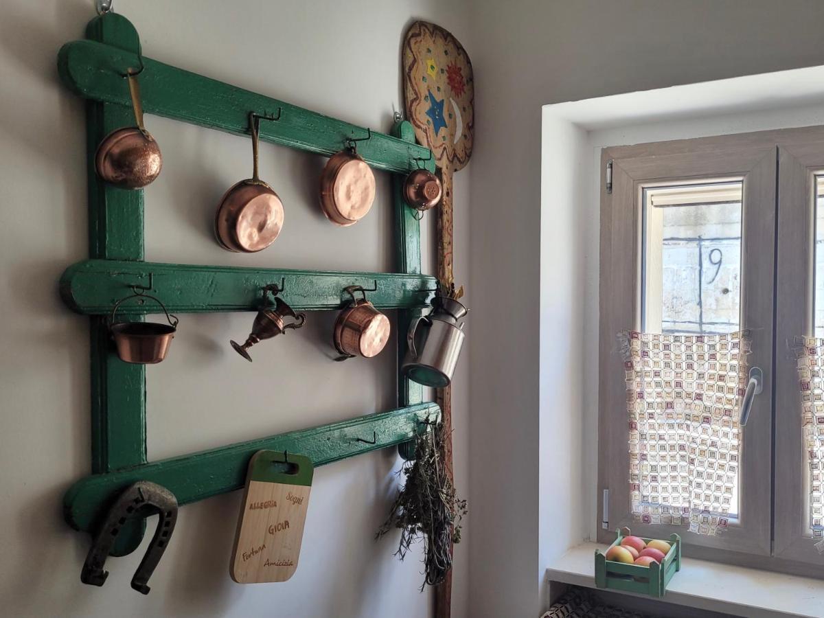 Apartamento Ampia Casa Ecofriendly vista Borgo IO SONO QUI Tricarico Exterior foto