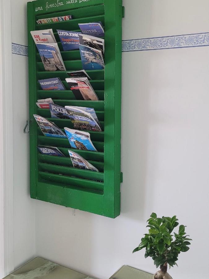 Apartamento Ampia Casa Ecofriendly vista Borgo IO SONO QUI Tricarico Exterior foto