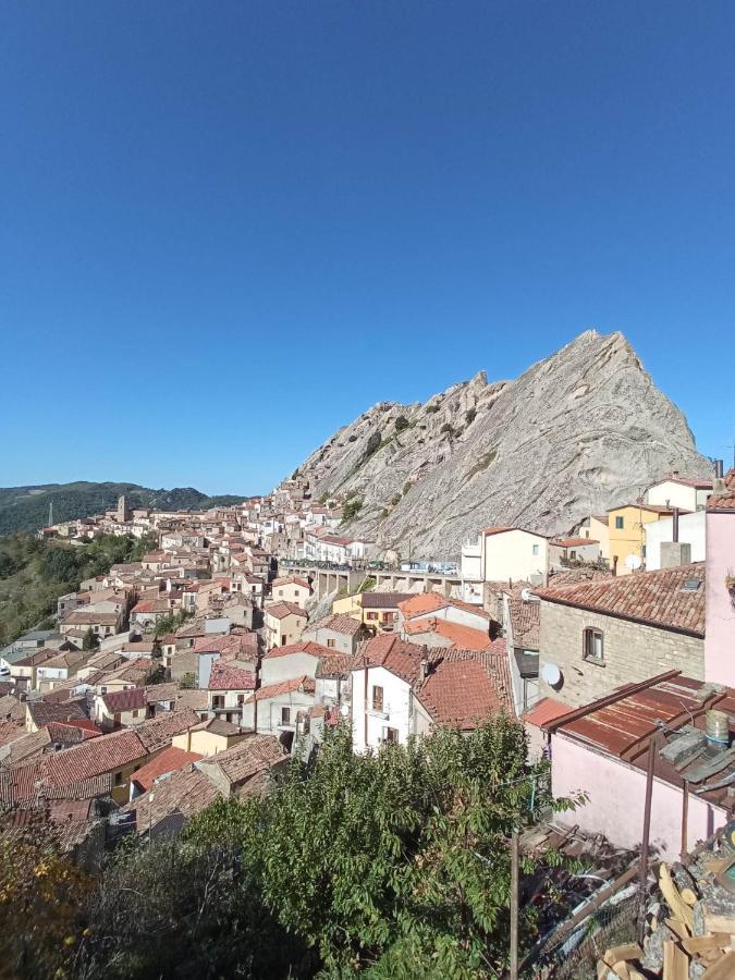Apartamento Ampia Casa Ecofriendly vista Borgo IO SONO QUI Tricarico Exterior foto