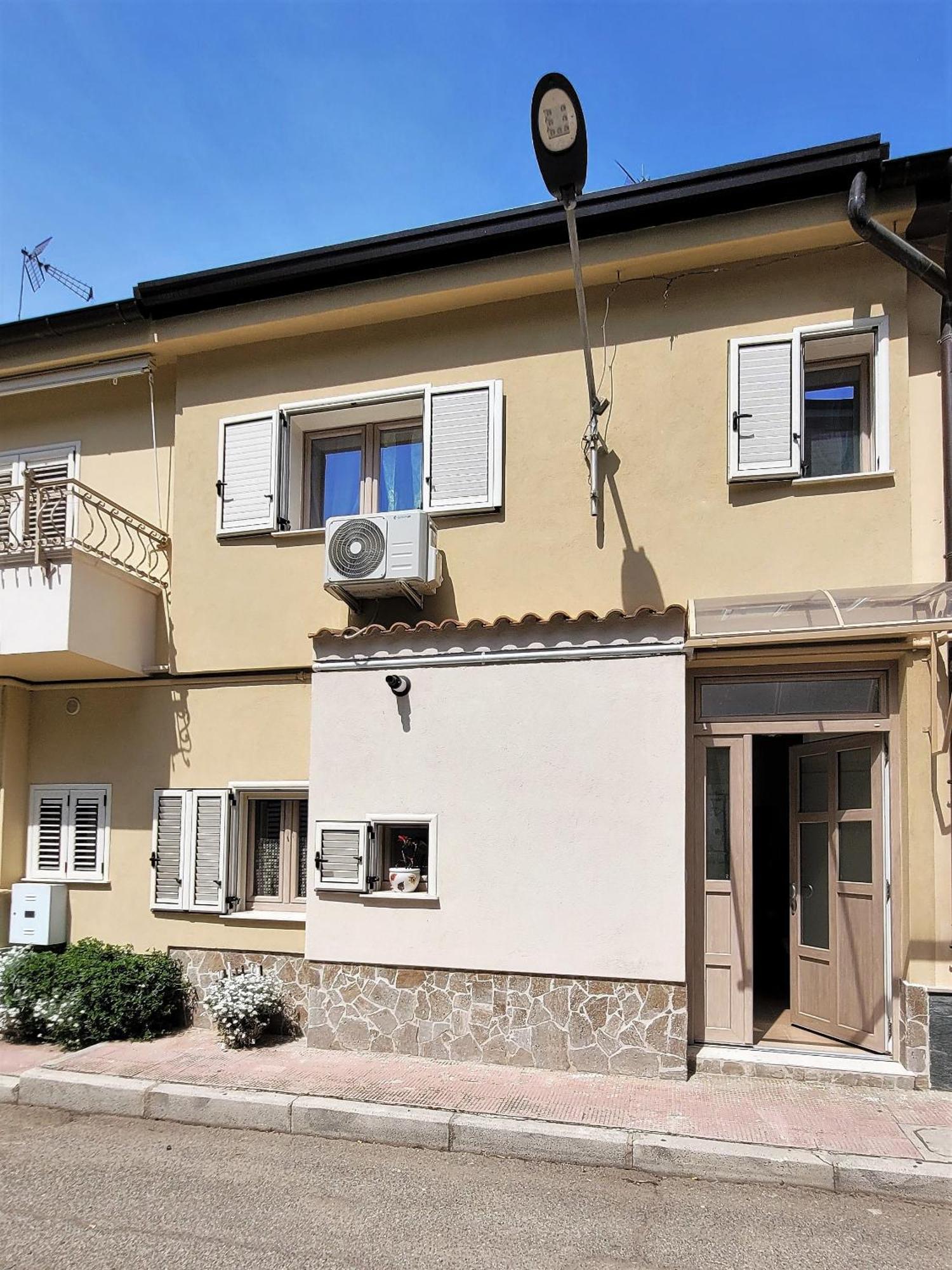 Apartamento Ampia Casa Ecofriendly vista Borgo IO SONO QUI Tricarico Exterior foto