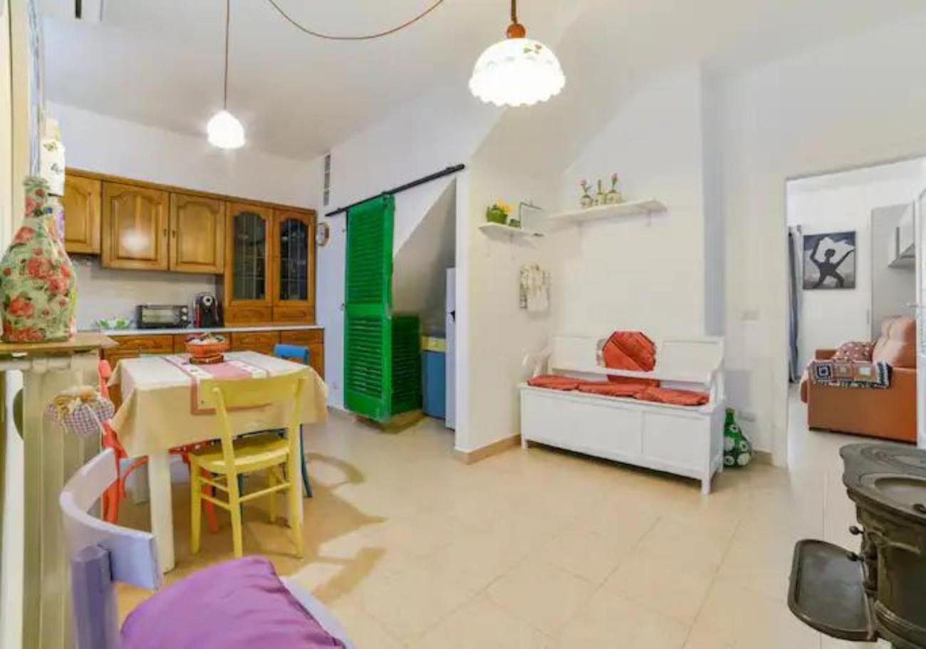 Apartamento Ampia Casa Ecofriendly vista Borgo IO SONO QUI Tricarico Exterior foto