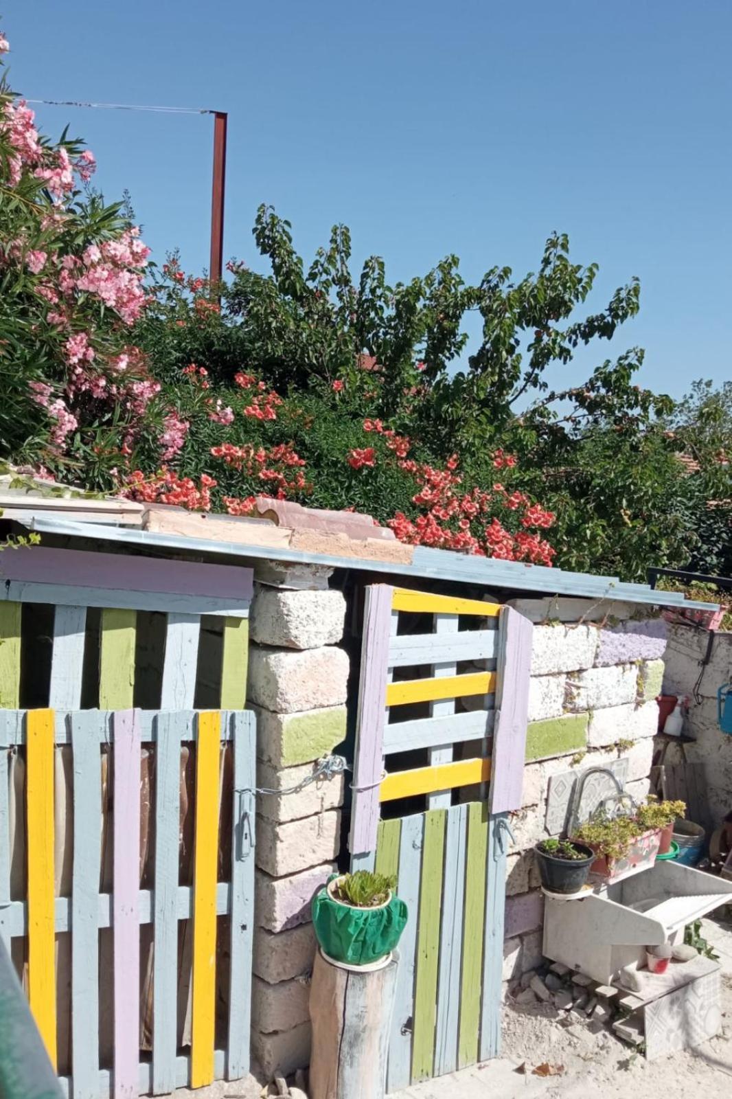 Apartamento Ampia Casa Ecofriendly vista Borgo IO SONO QUI Tricarico Exterior foto