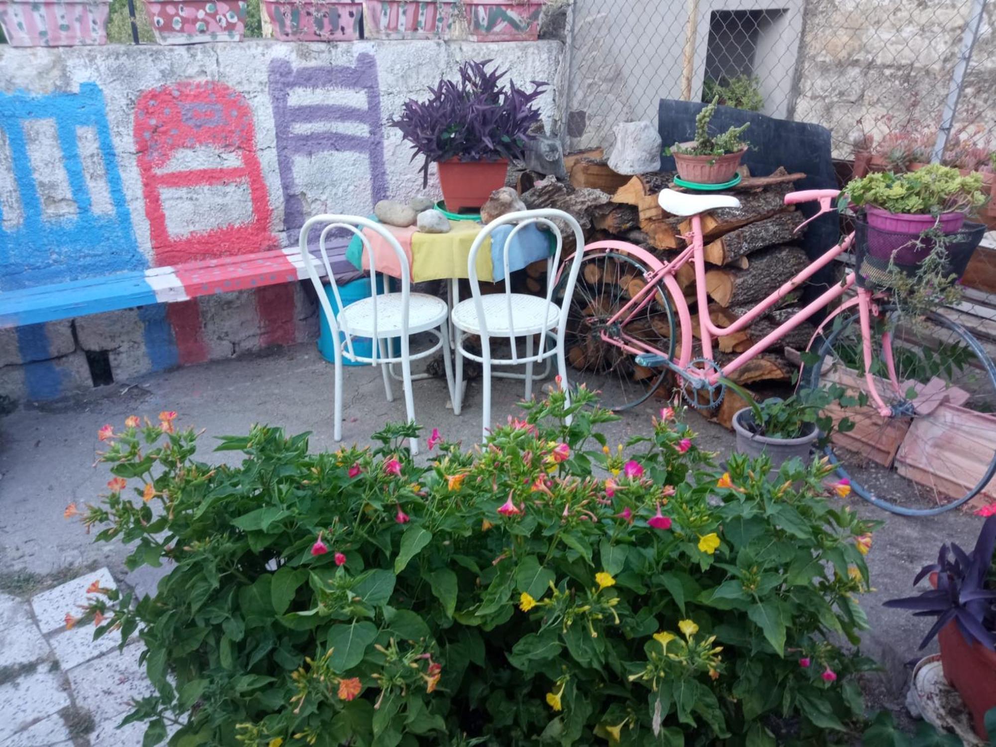 Apartamento Ampia Casa Ecofriendly vista Borgo IO SONO QUI Tricarico Exterior foto