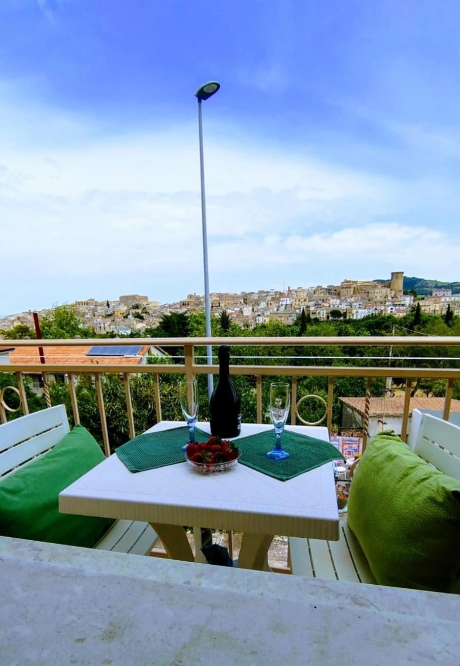 Apartamento Ampia Casa Ecofriendly vista Borgo IO SONO QUI Tricarico Exterior foto